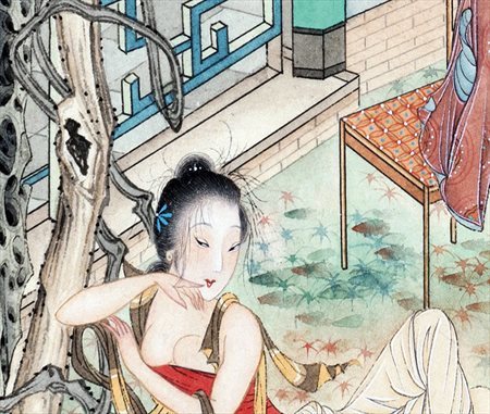 果洛-中国古代的压箱底儿春宫秘戏图，具体有什么功效，为什么这么受欢迎？
